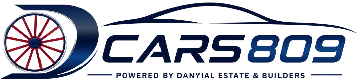 DCars809 Logo
