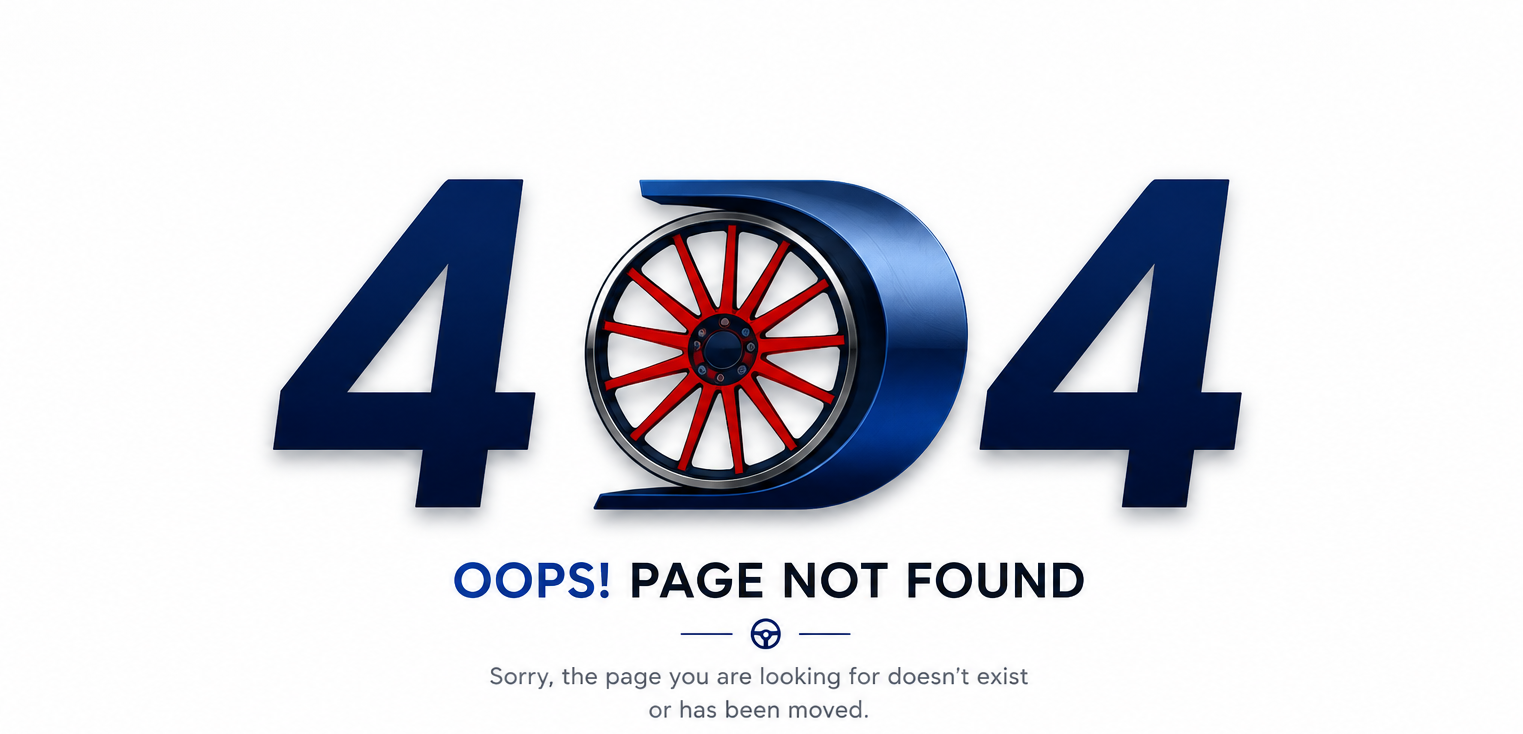 Page Not Found